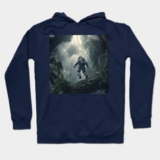 An Astronaut's Journey Hoodie